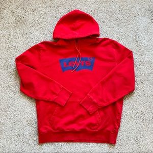 Levi's Logo Graphic Hoodie
